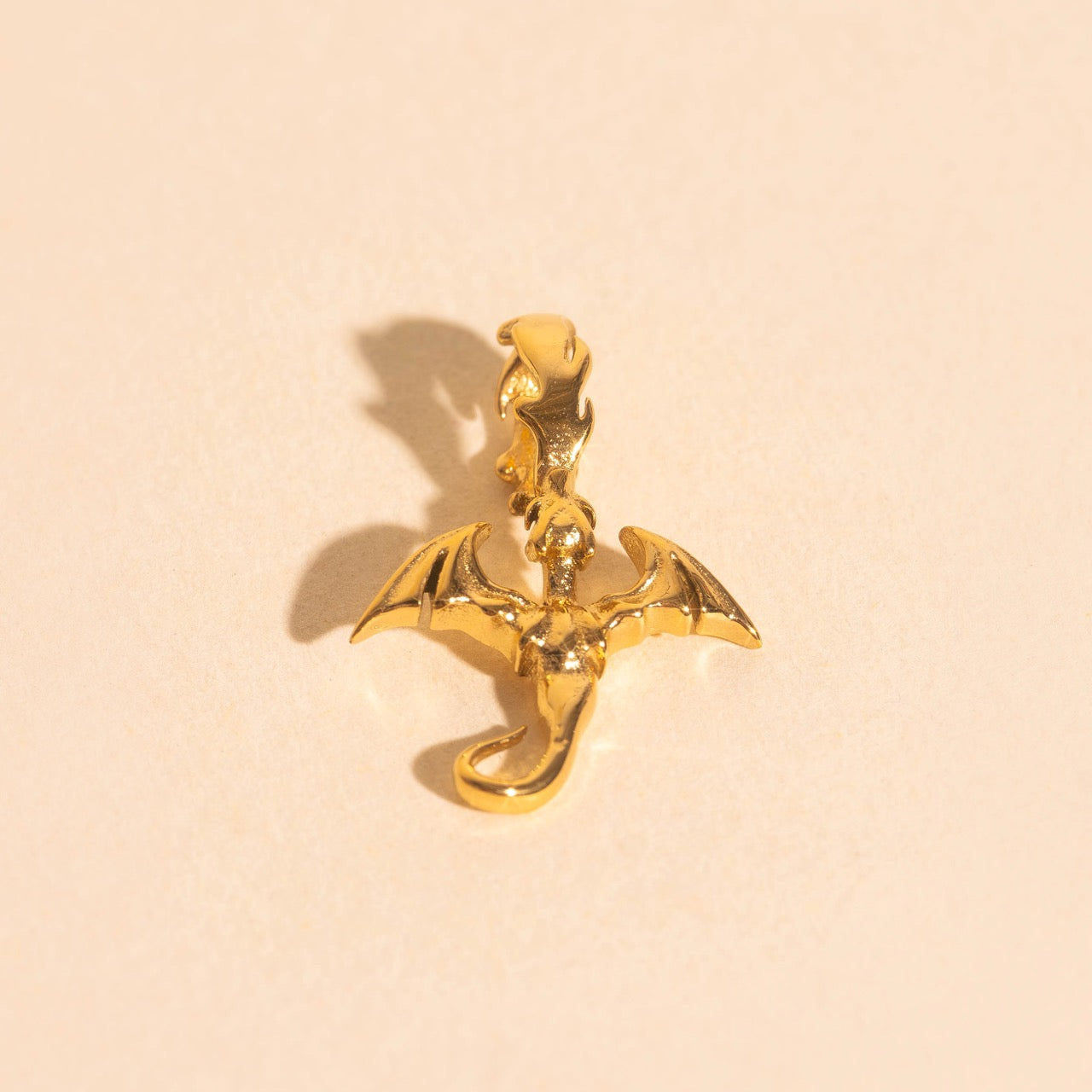 Dragon Necklace Charm