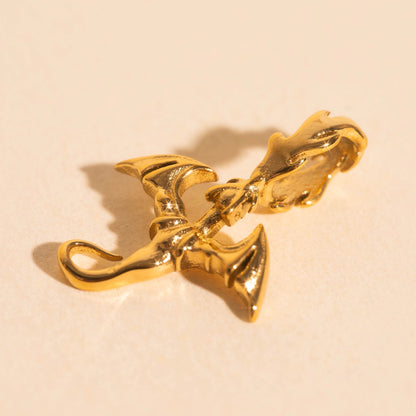 Dragon Necklace Charm