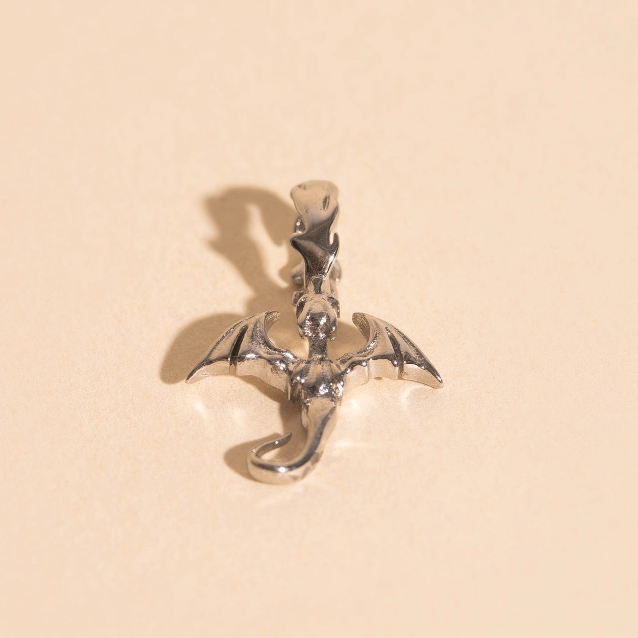 Dragon Necklace Charm