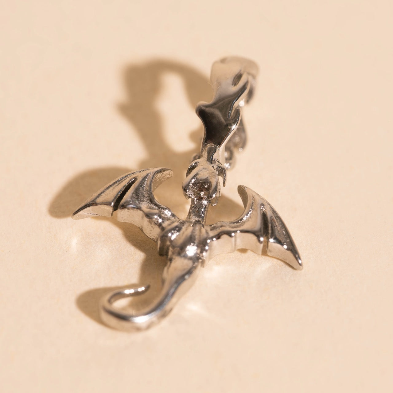 Dragon Necklace Charm