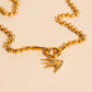Bird Necklace Charm