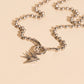 Bird Necklace Charm