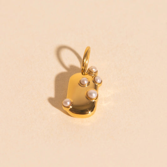 Soap Necklace Charm