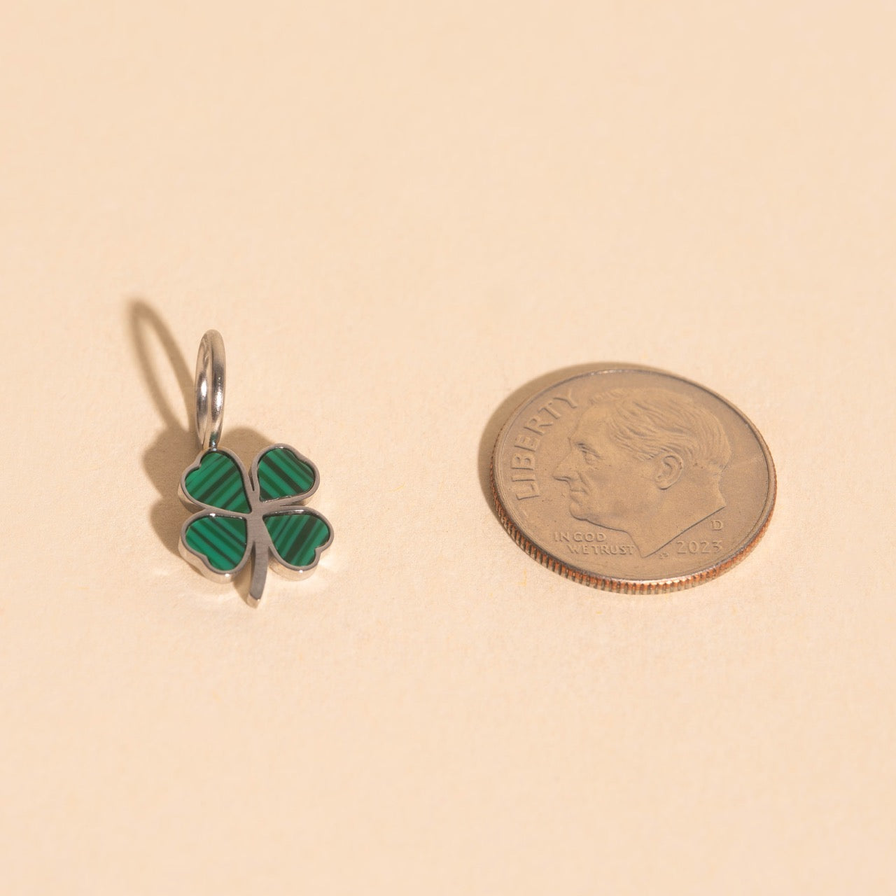 Luck Necklace Charm