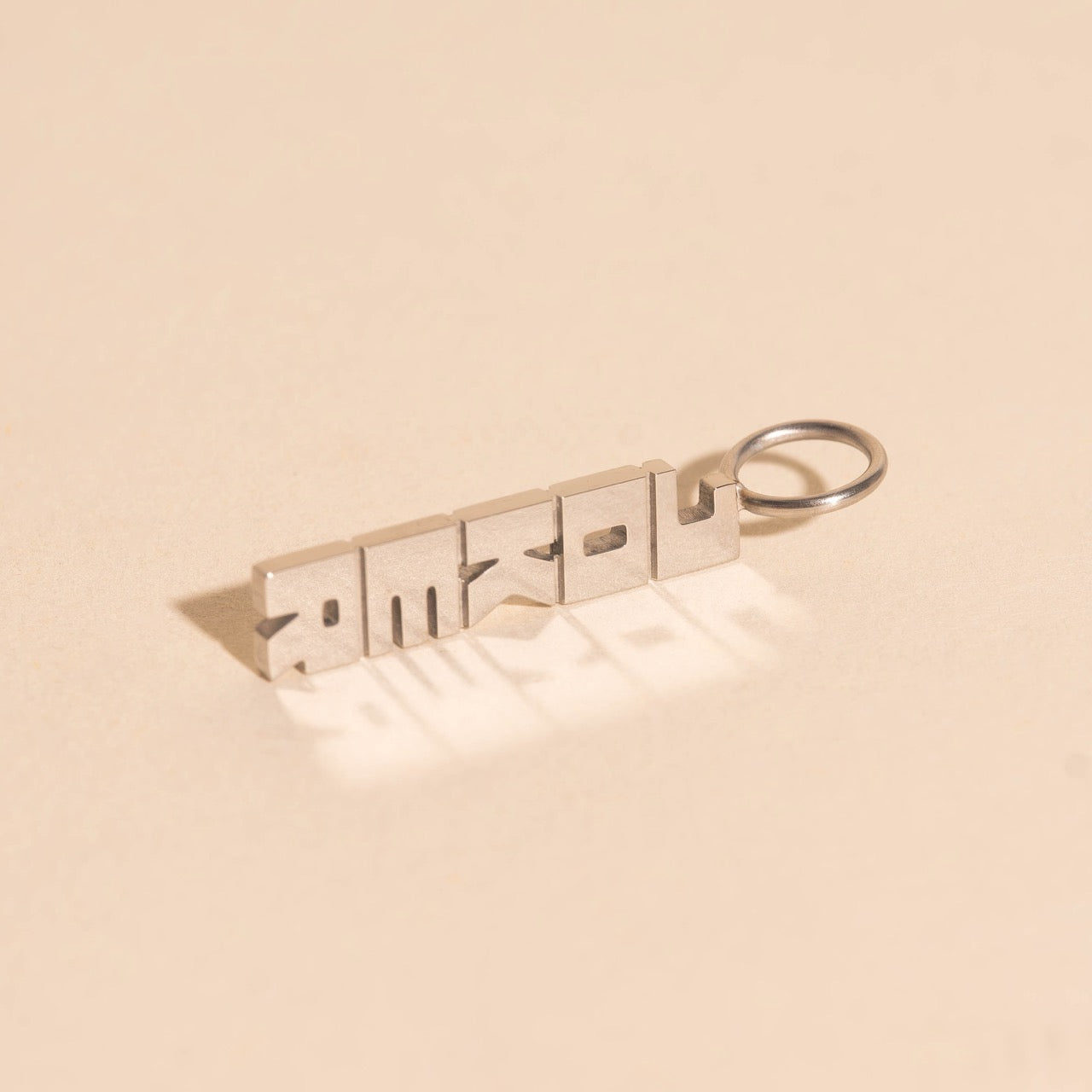 Joker Necklace Charm