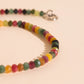 Classy Rainbow Necklace (18")