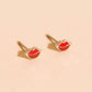 Lips Stud Earrings