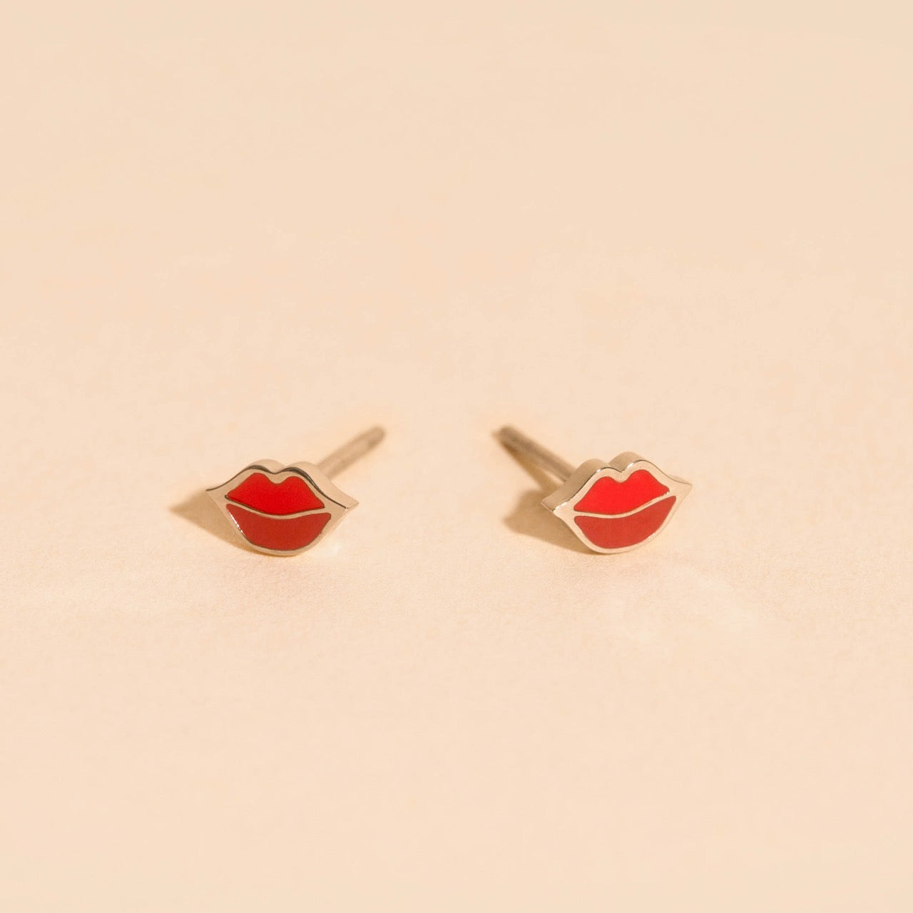 Lips Stud Earrings