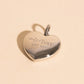Hype Heart Necklace Charm