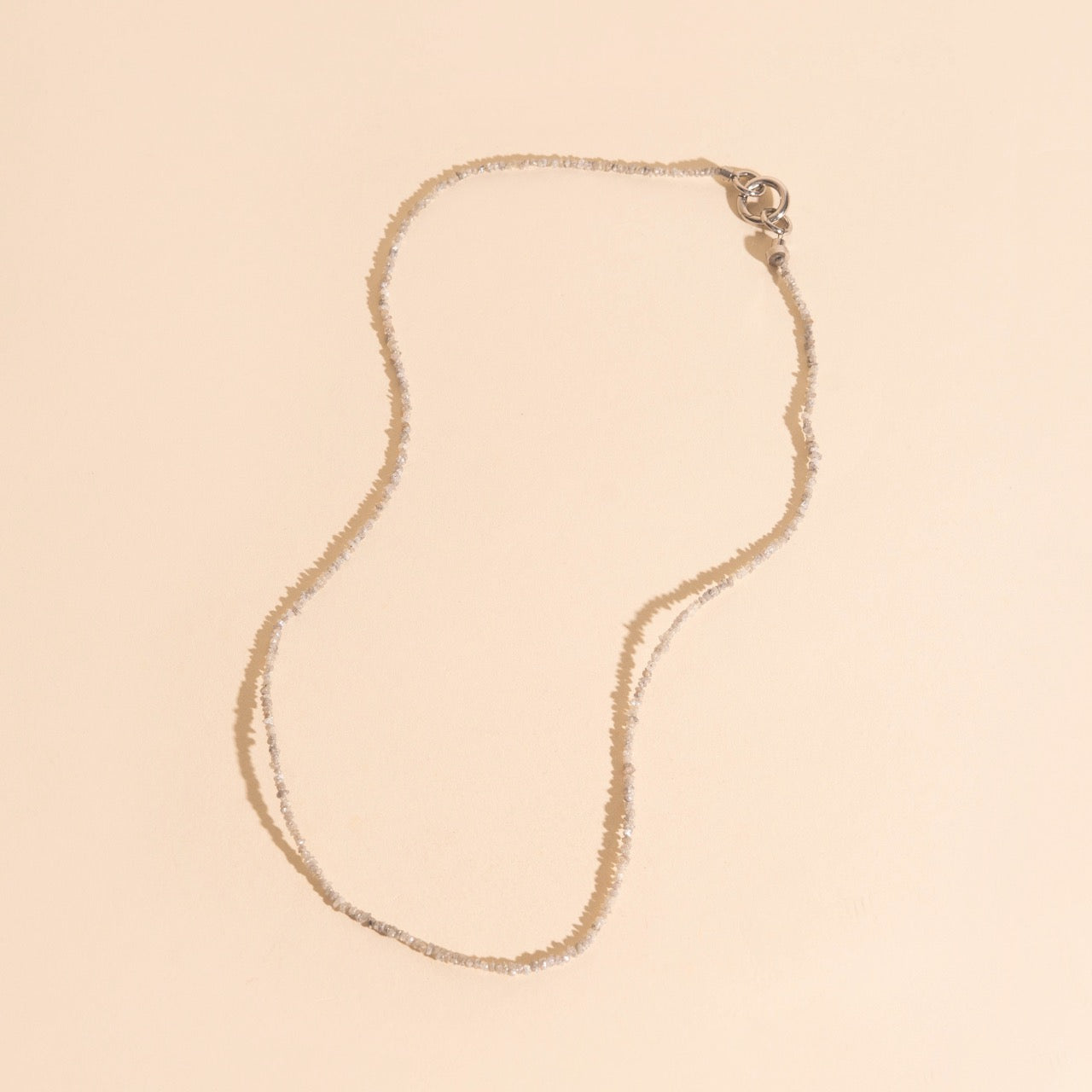 Raw Necklace (20")