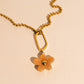 Jumbo Daisy Necklace Charm
