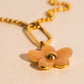 Jumbo Daisy Necklace Charm