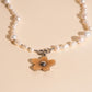 Jumbo Daisy Necklace Charm