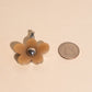 Jumbo Daisy Necklace Charm