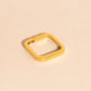 Square Necklace Charm Clasp (15mm)