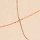 Dainty Cable Chain Necklace