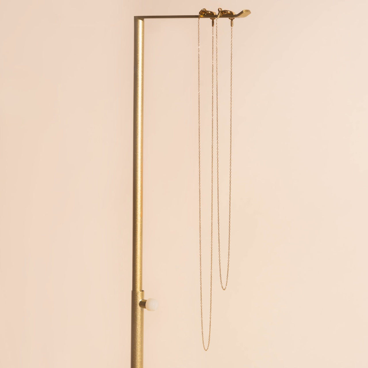 Dainty Cable Chain Necklace
