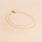 Dainty Cable Chain Necklace