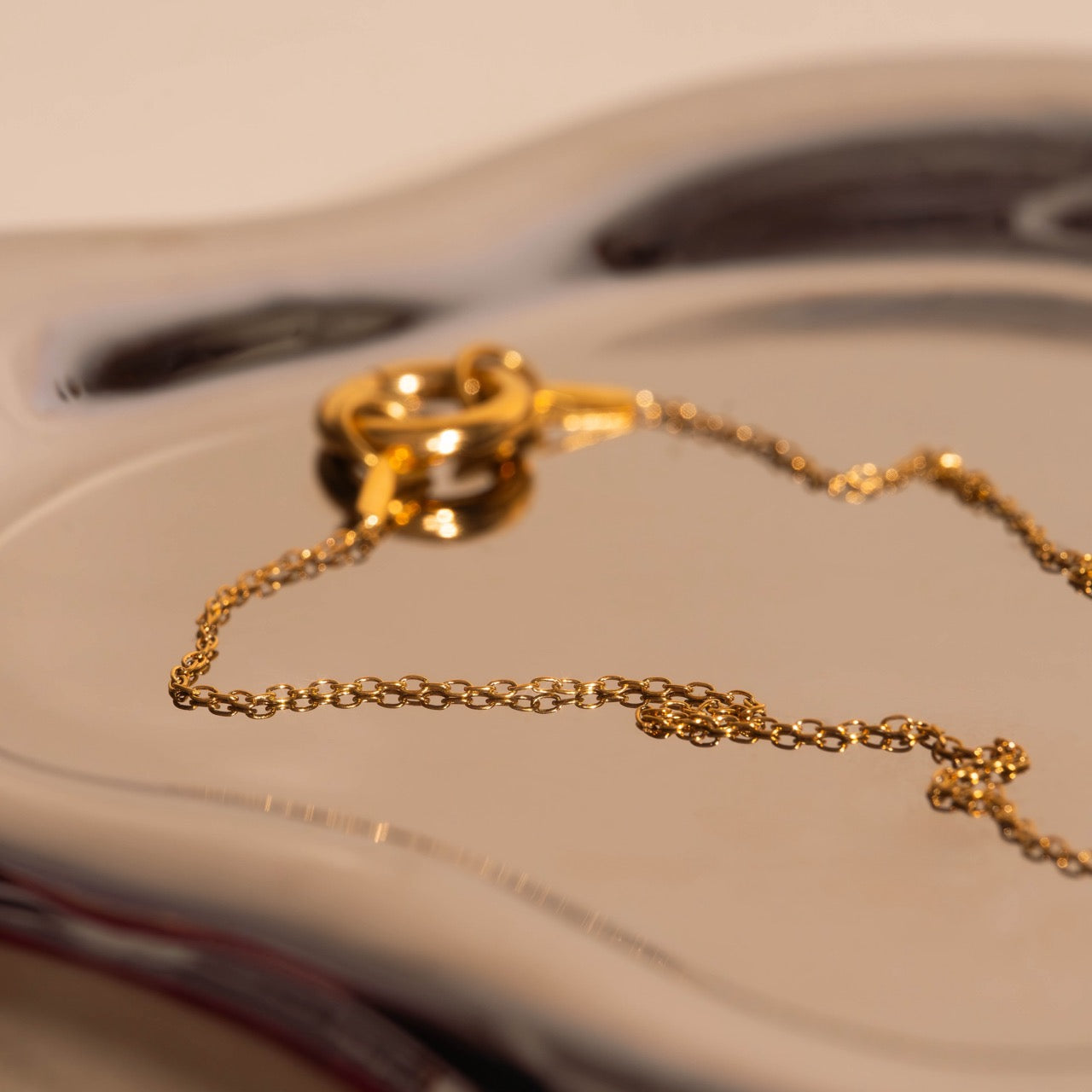 Dainty Cable Chain Necklace – Oh Clementine