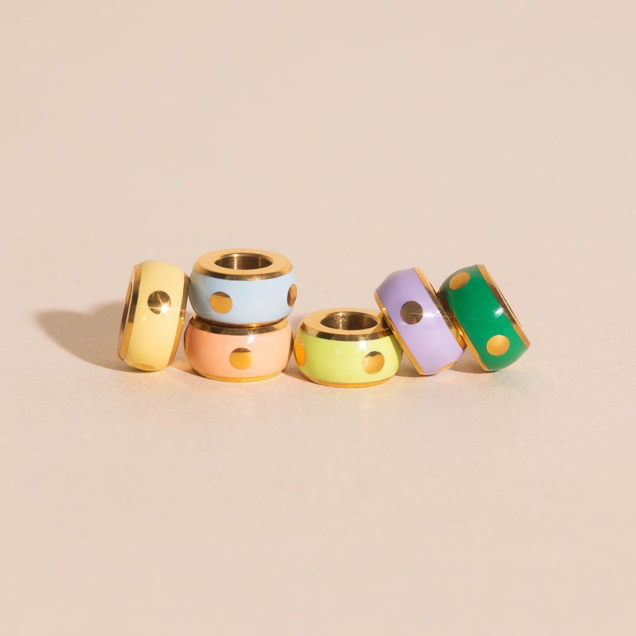 Color Pop Charms
