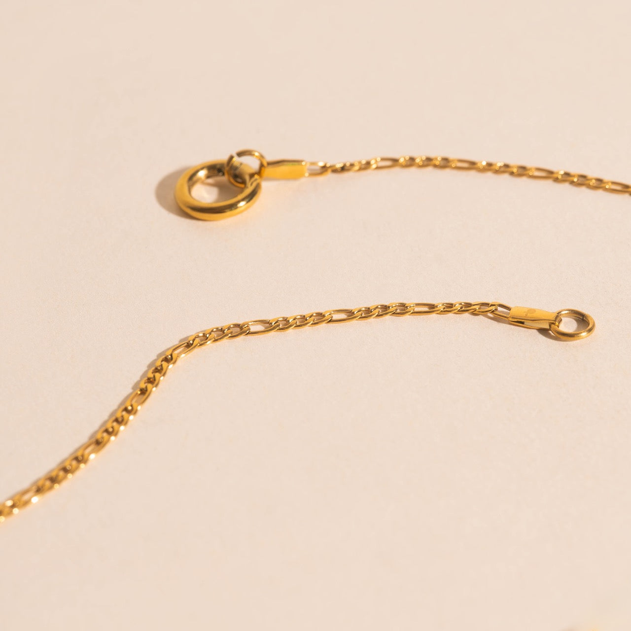 Dainty Figaro Necklace – Oh Clementine