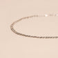 Dainty Figaro Necklace