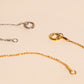 Dainty Figaro Necklace
