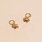 Paw Huggie Hoop Charms