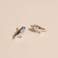 Bird Stud Earrings