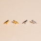 Bird Stud Earrings