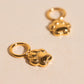 Paw Huggie Hoop Charms