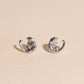 Gecko Stud Earrings