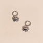 Paw Huggie Hoop Charms