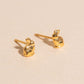 Bunny Stud Earrings