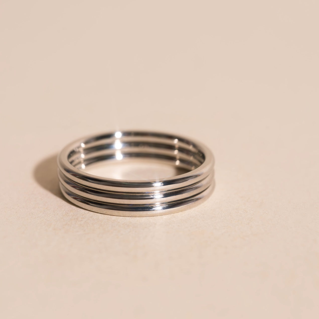 Soft Stacker Ring