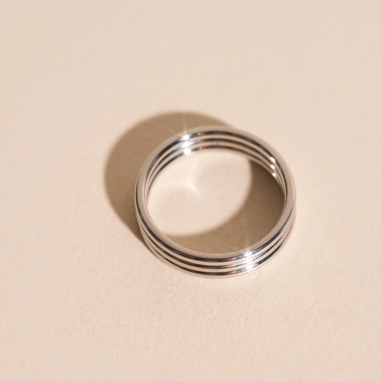 Soft Stacker Ring
