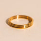 Flat Stacker Ring
