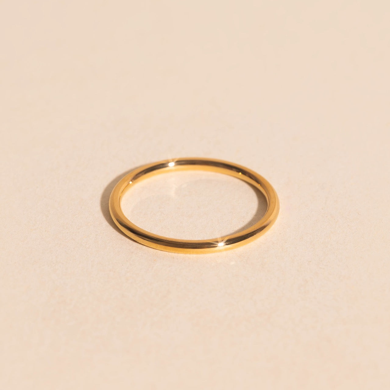 Soft Stacker Ring