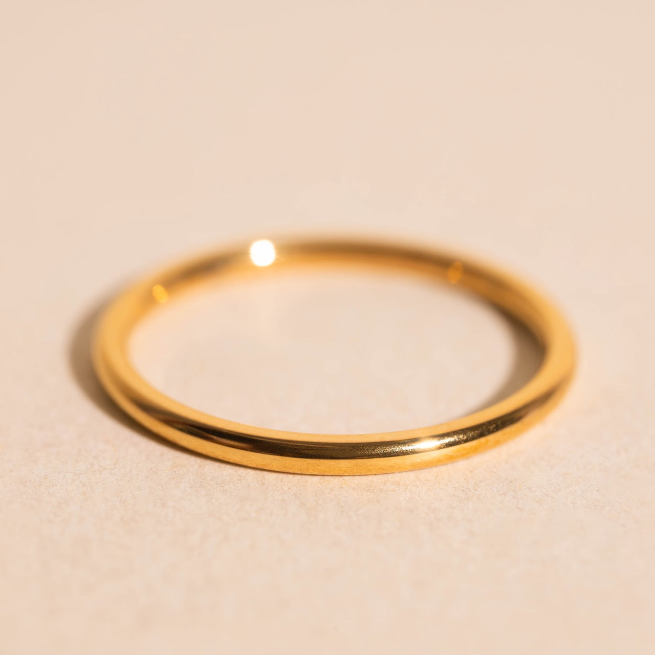 Soft Stacker Ring