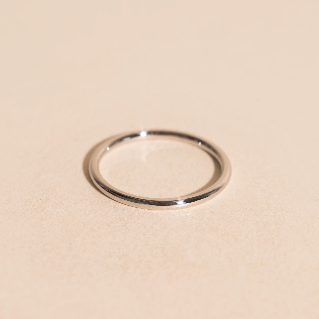 Soft Stacker Ring