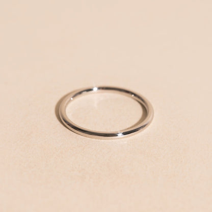 Soft Stacker Ring