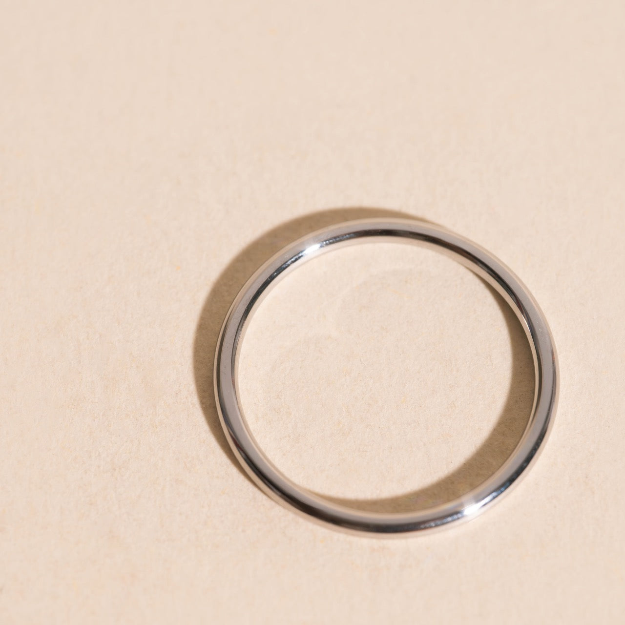 Soft Stacker Ring