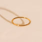 Flat Stacker Ring