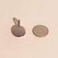 Oh Clem Coin Necklace Charm