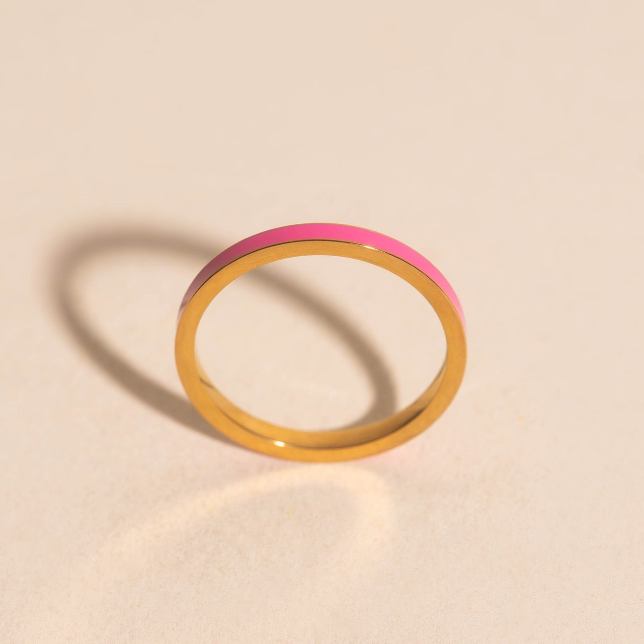 Color Stacker Ring