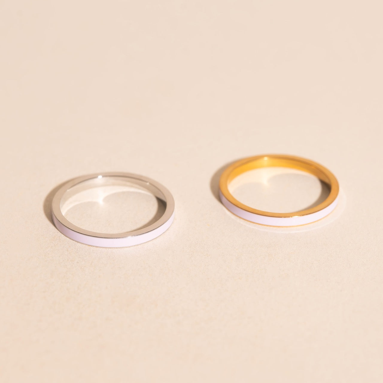 Color Stacker Ring