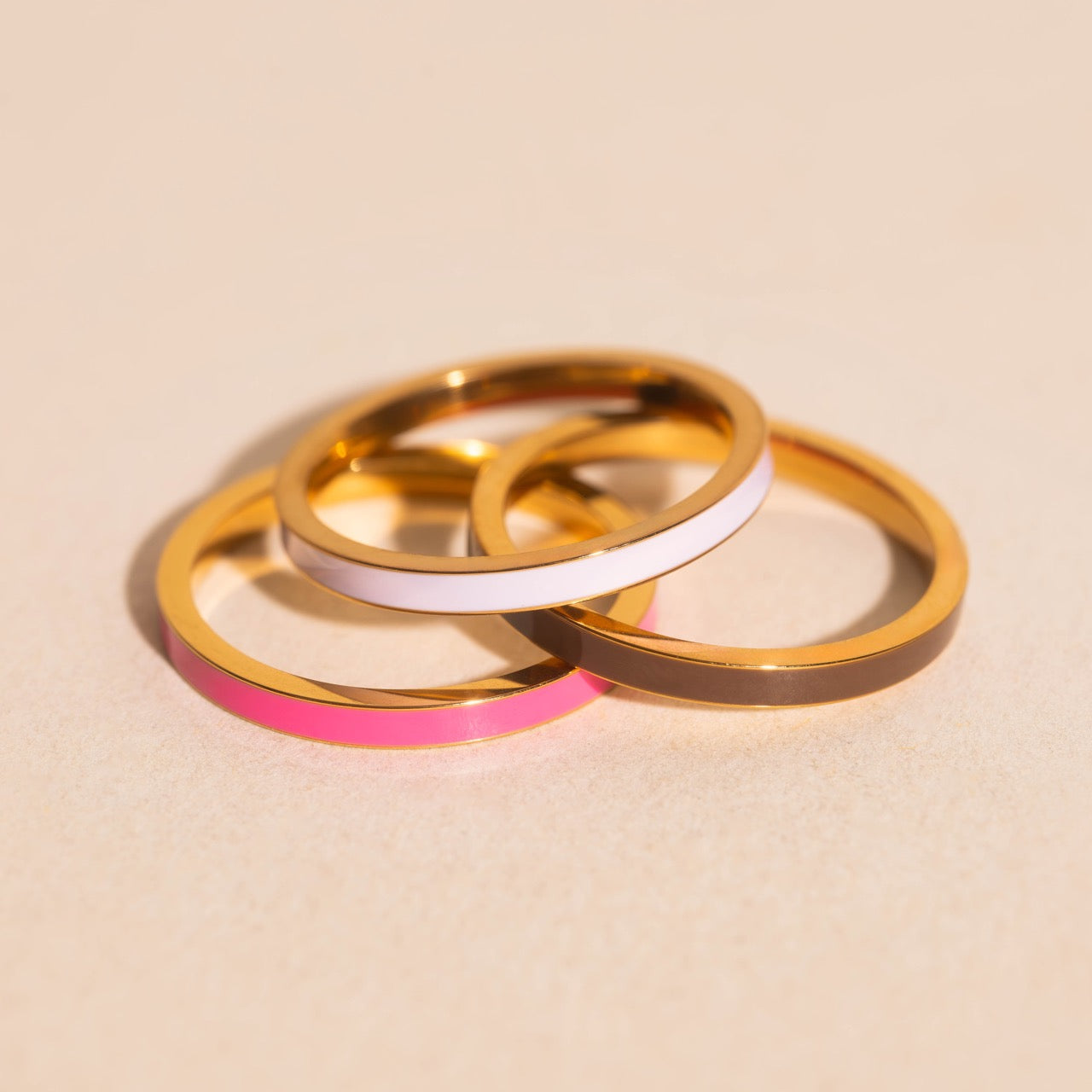 Color Stacker Ring – Oh Clementine