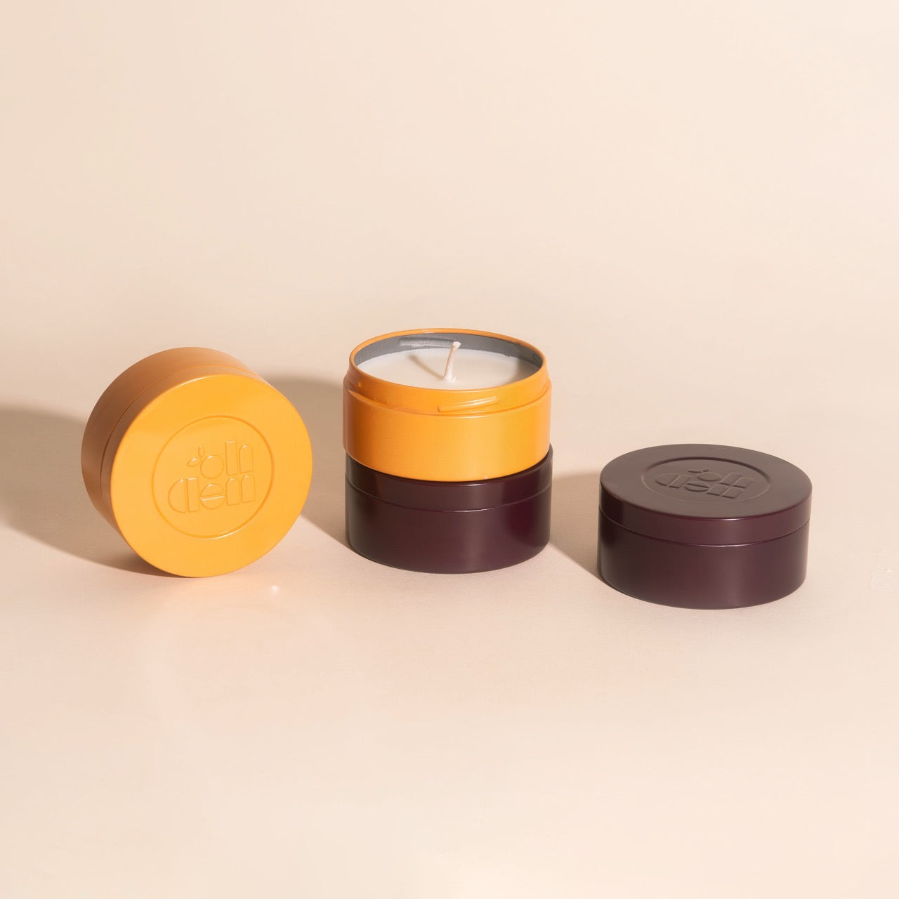 Golden Grove Candle