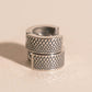 Snake Skin Super Chunky Huggie Hoop Earrings