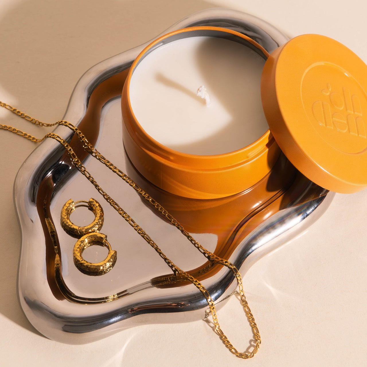 Golden Grove Candle
